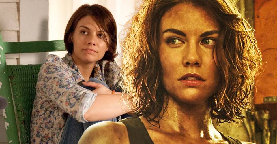 The Walking Dead How Old Maggie Is In The Series The Walking Dead How Old Maggie Is In The Series